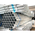 hot dip galvanized ERW steel pipe